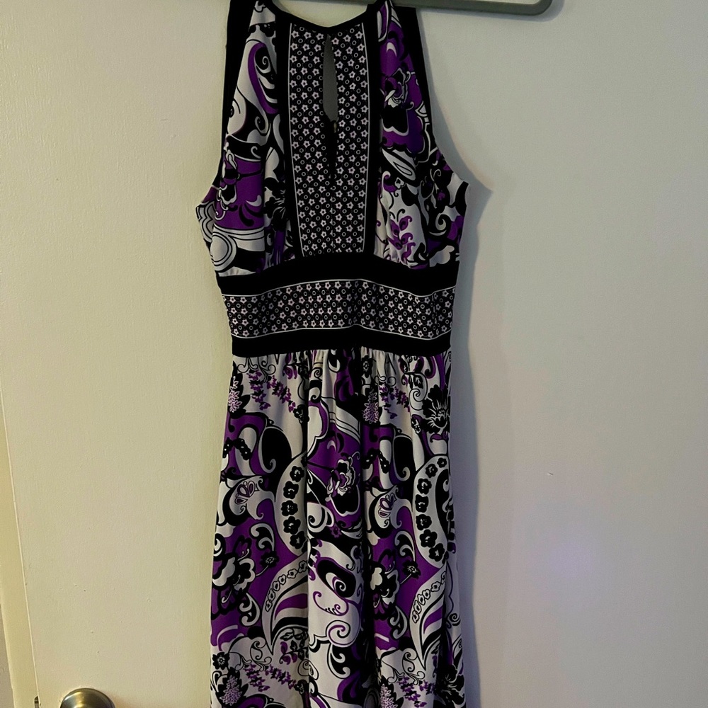 Roulette dress size M